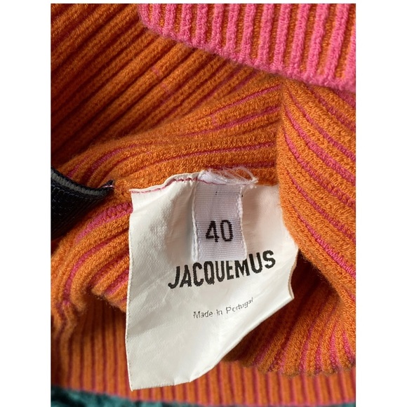 jacquemus la maille valensole (free shipping!) - Picture 2 of 3